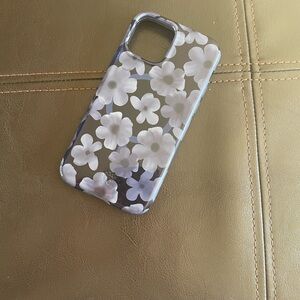 Velvet Caviar Midnight Blossom iPhone 12 Case